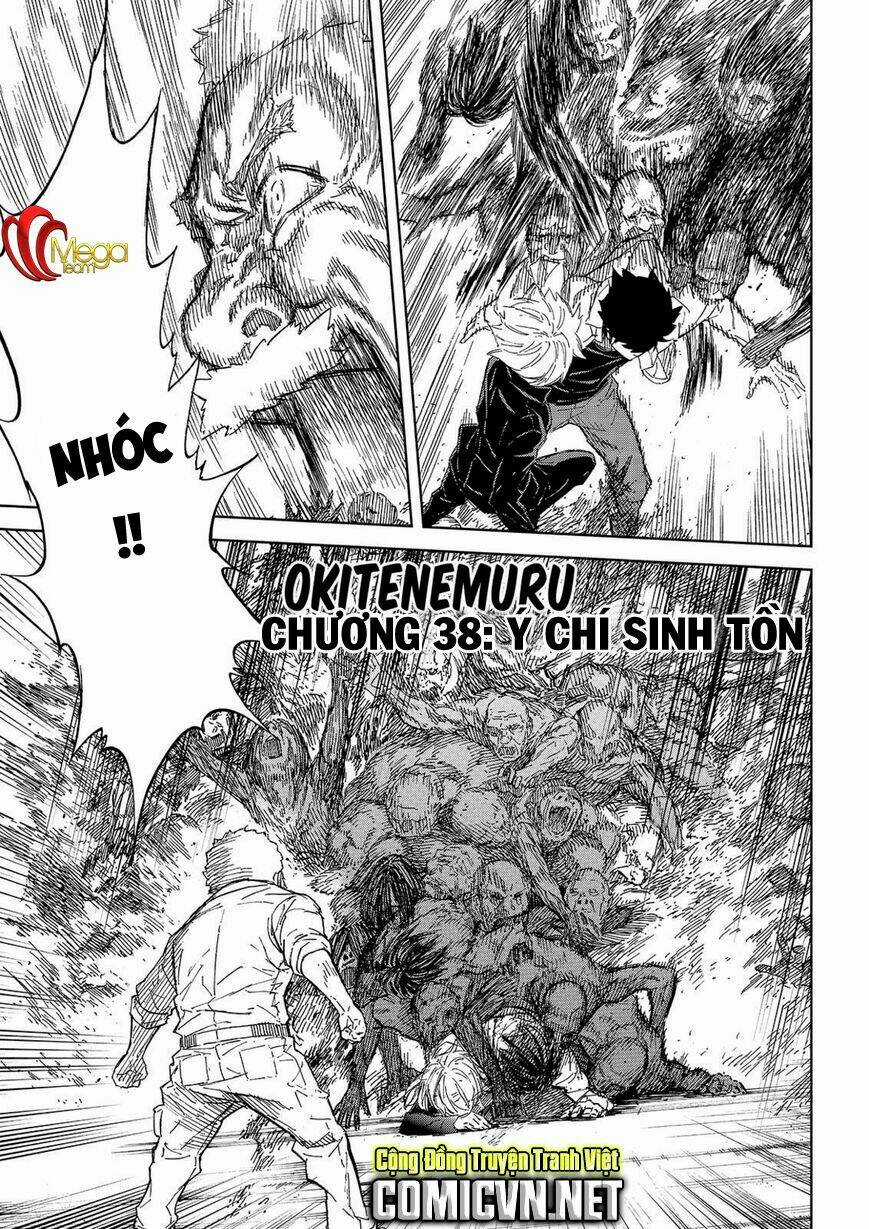 Okitenemuru Chapter 38 trang 0