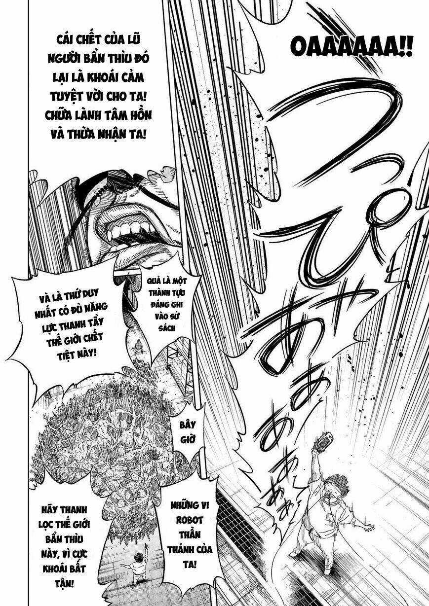 Okitenemuru Chapter 38 trang 1