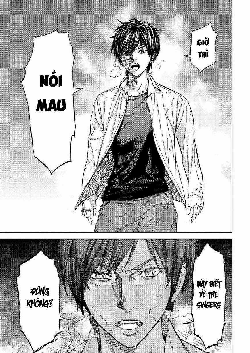 Okitenemuru Chapter 38 trang 10