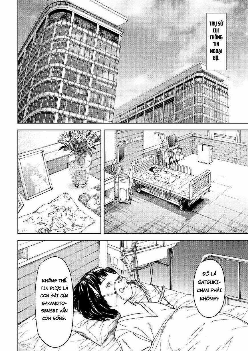 Okitenemuru Chapter 38 trang 11