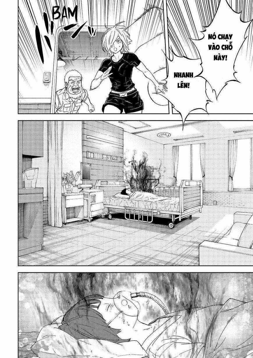 Okitenemuru Chapter 38 trang 15