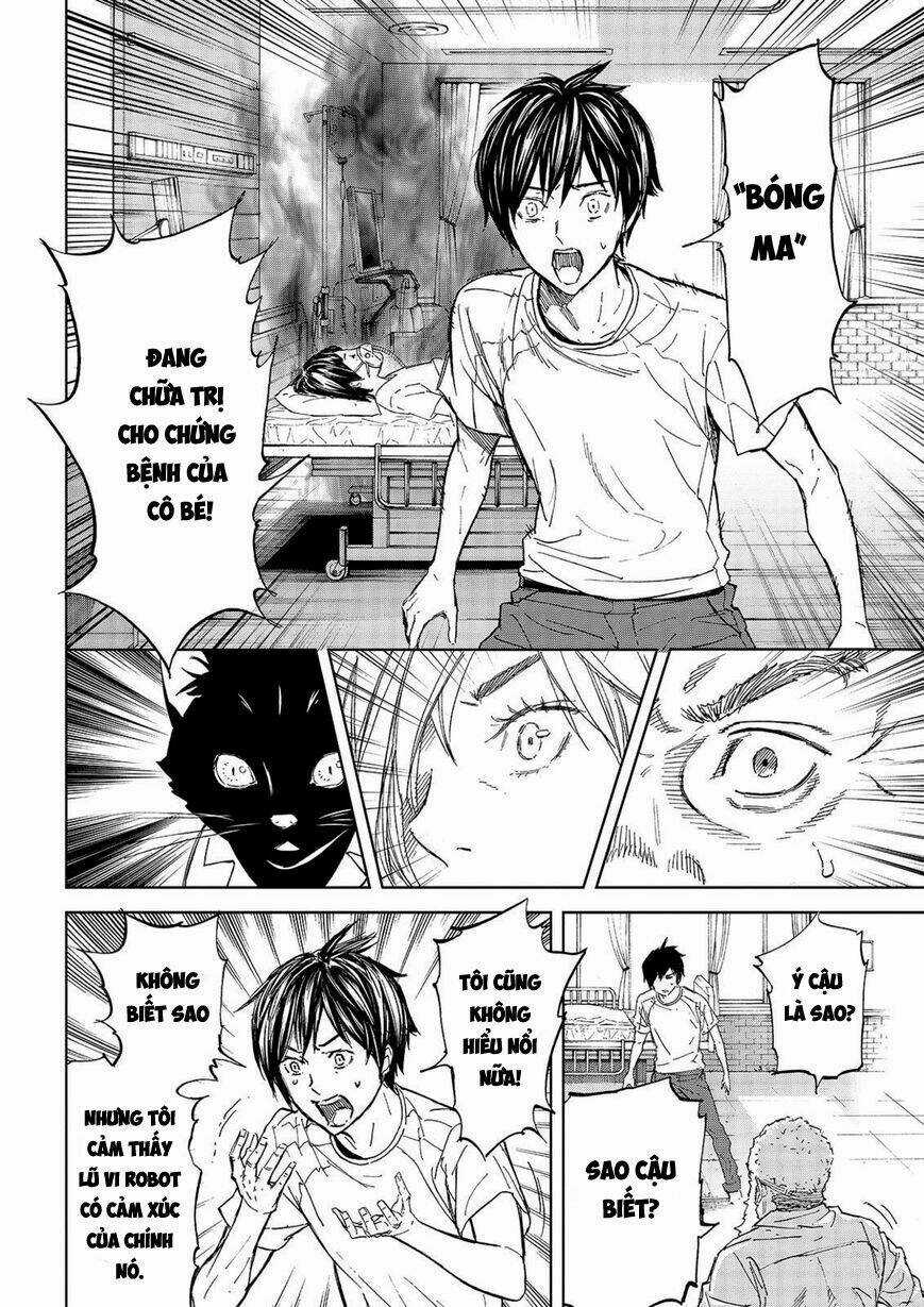 Okitenemuru Chapter 38 trang 17