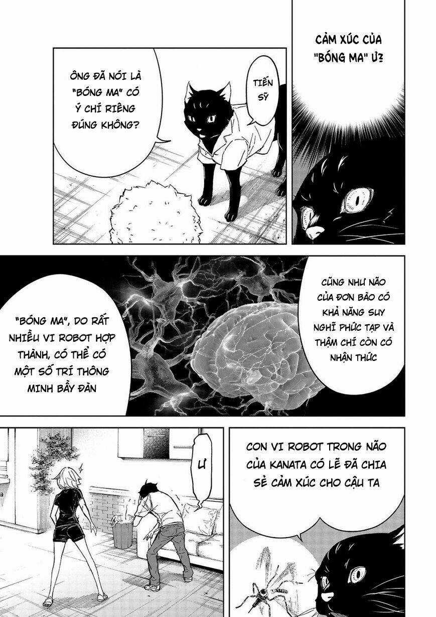Okitenemuru Chapter 38 trang 18