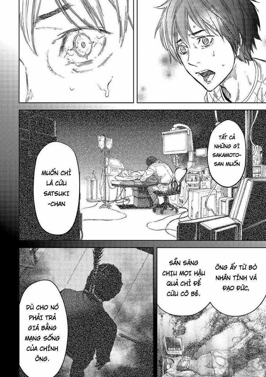 Okitenemuru Chapter 38 trang 19