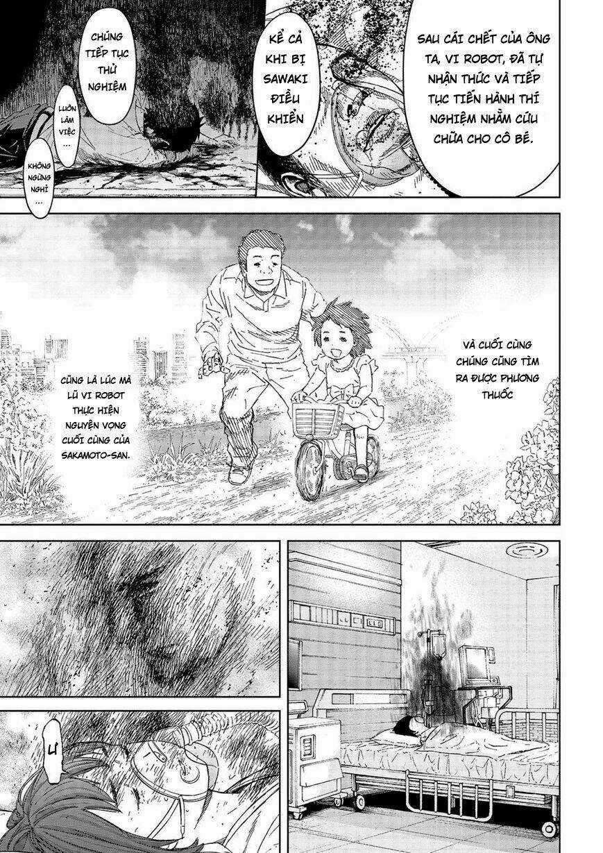Okitenemuru Chapter 38 trang 20