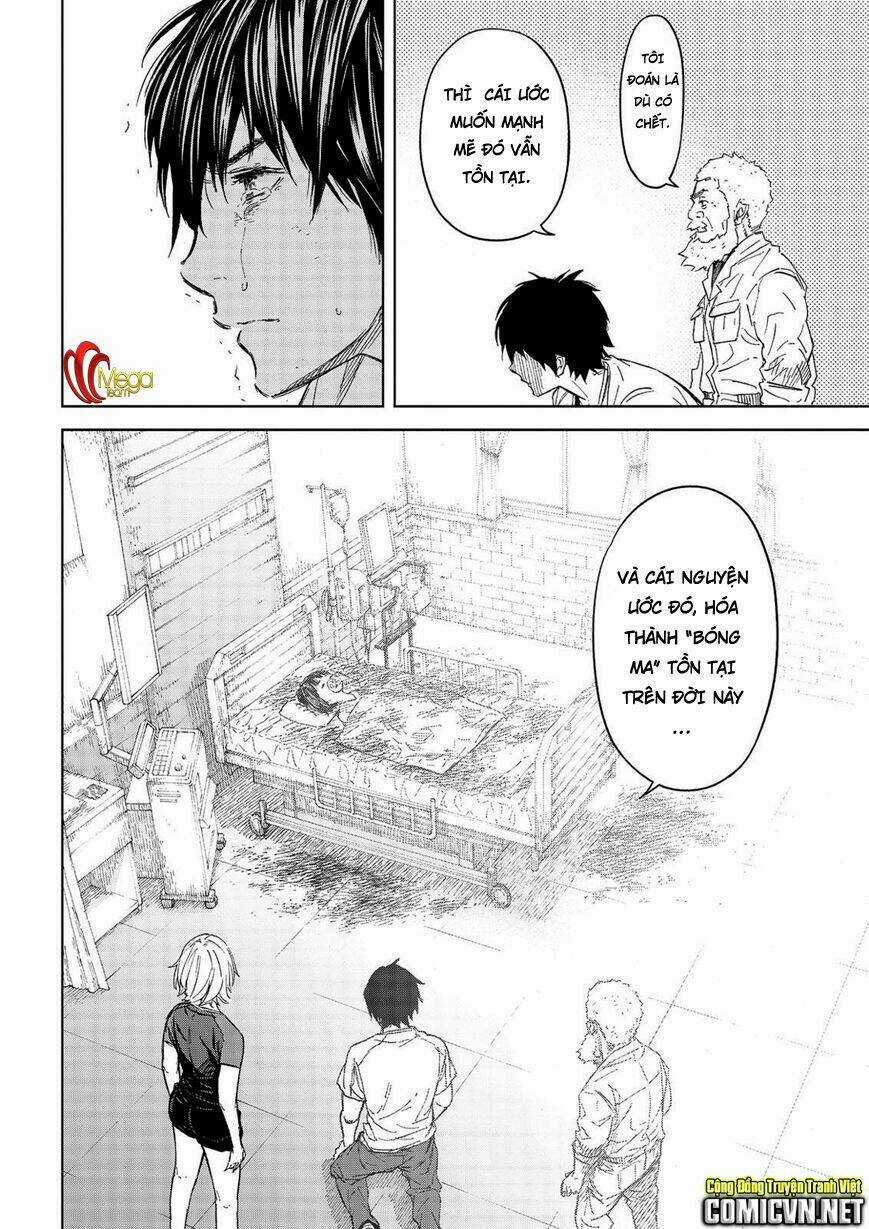 Okitenemuru Chapter 38 trang 21