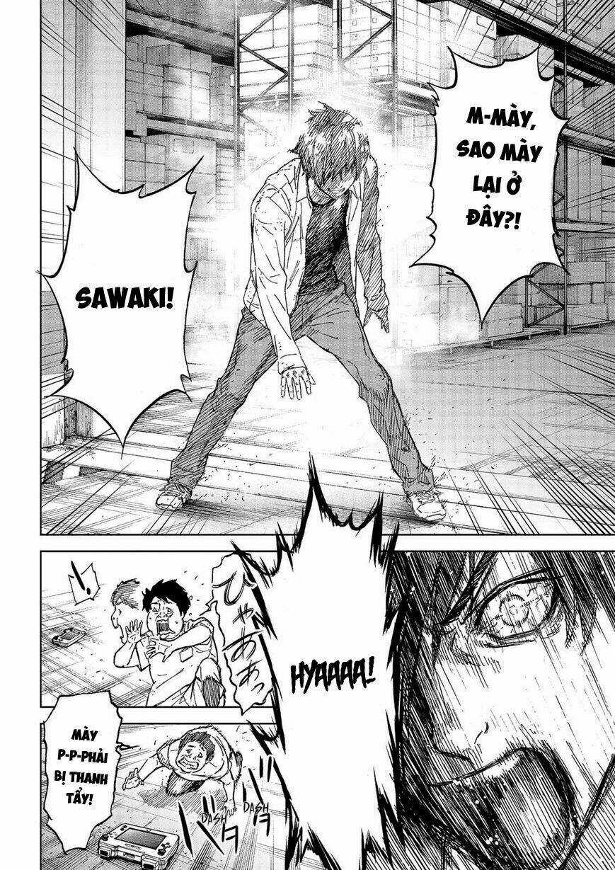 Okitenemuru Chapter 38 trang 5