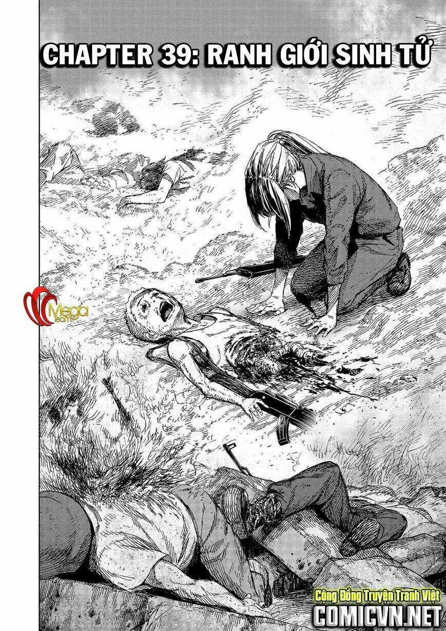 Okitenemuru Chapter 39 trang 1