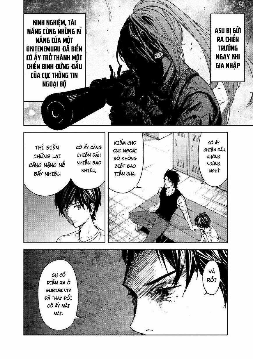 Okitenemuru Chapter 39 trang 15