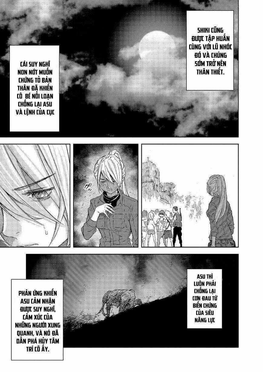 Okitenemuru Chapter 39 trang 18
