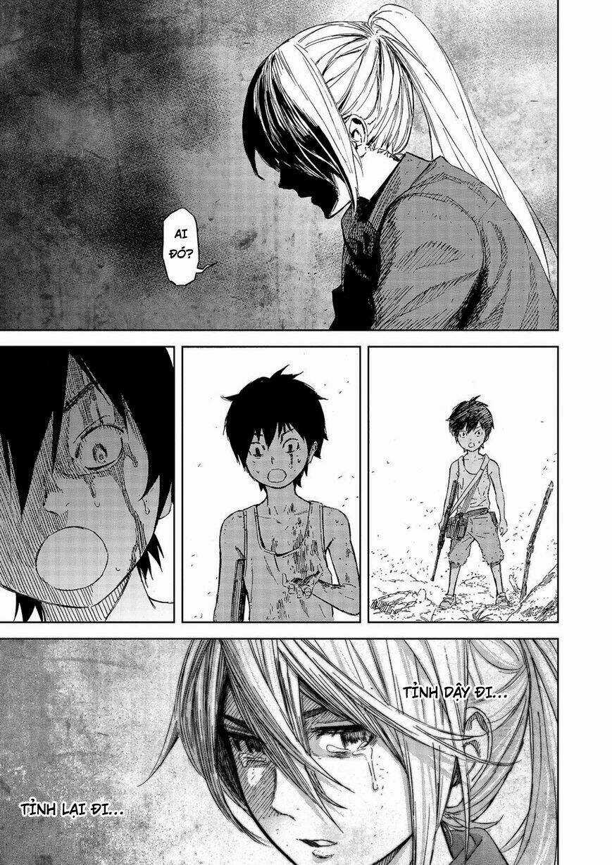 Okitenemuru Chapter 39 trang 2