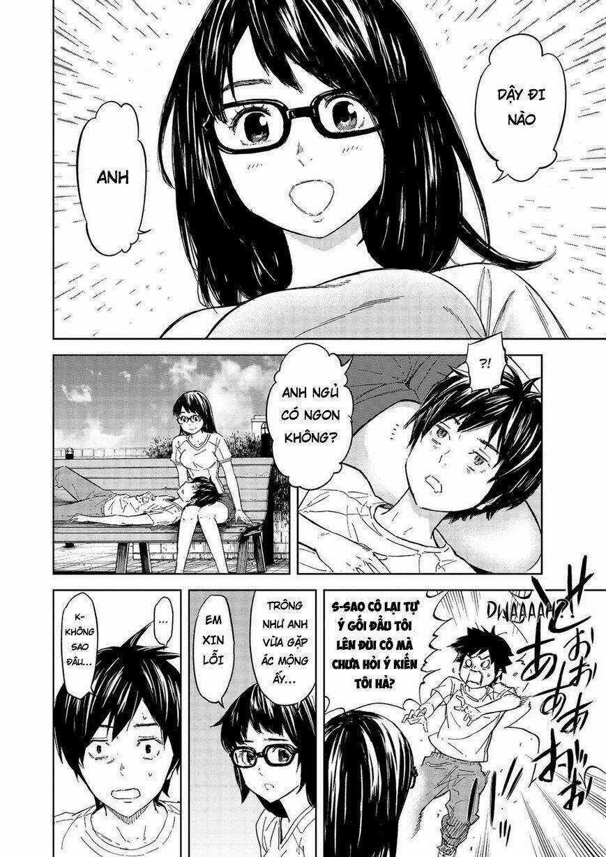 Okitenemuru Chapter 39 trang 3