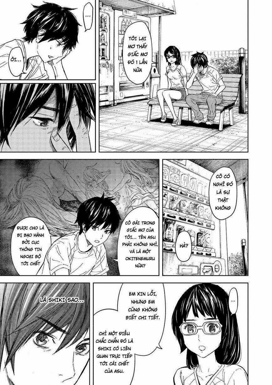 Okitenemuru Chapter 39 trang 4
