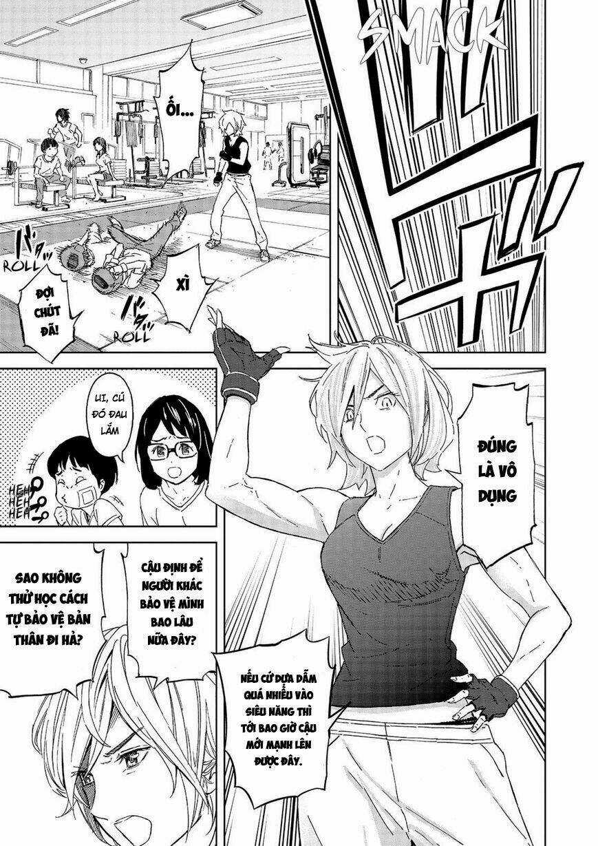 Okitenemuru Chapter 39 trang 6