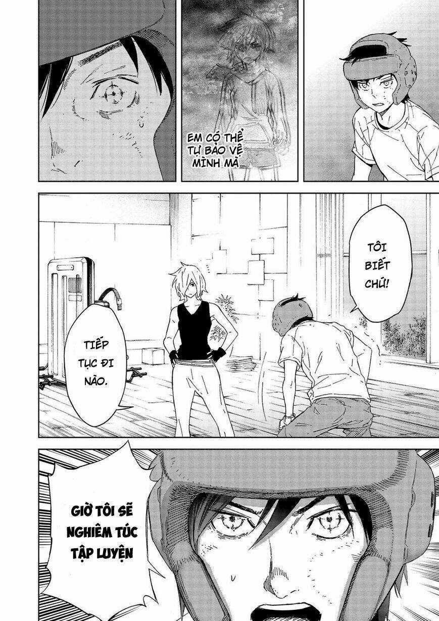 Okitenemuru Chapter 39 trang 7