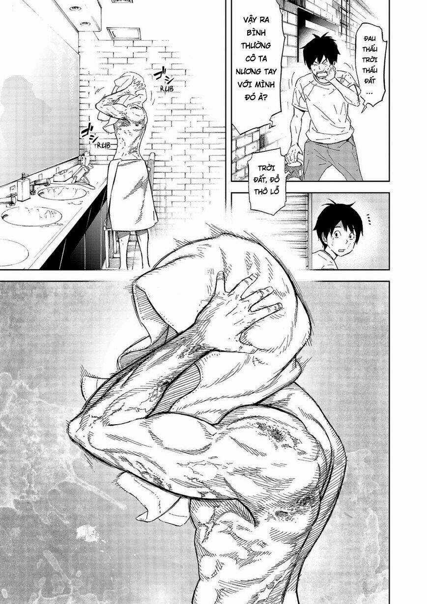 Okitenemuru Chapter 39 trang 8