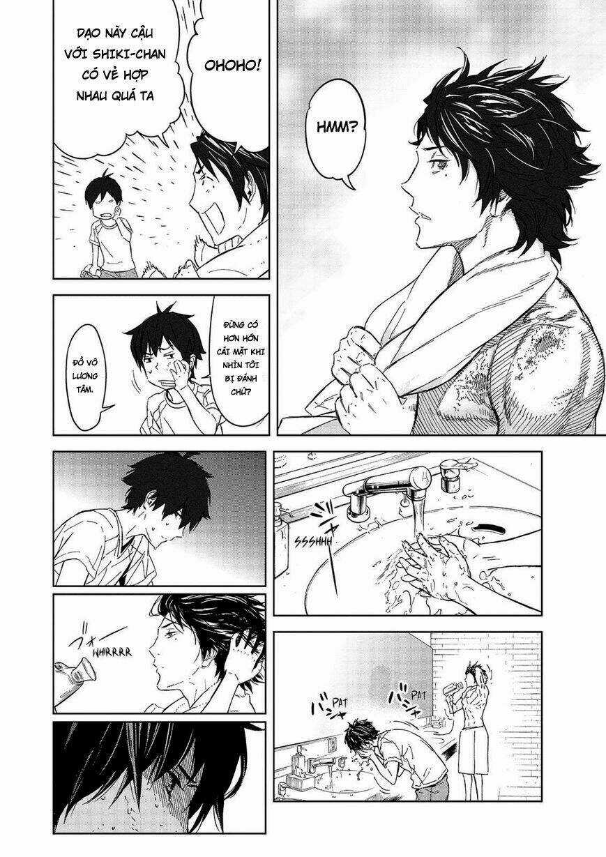 Okitenemuru Chapter 39 trang 9