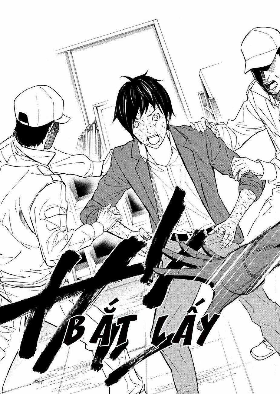 Okitenemuru Chapter 4 trang 10