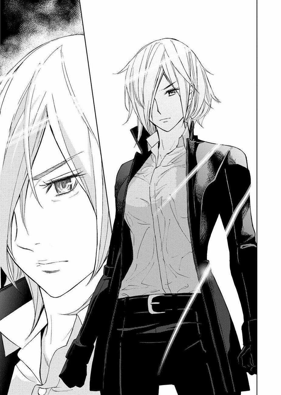 Okitenemuru Chapter 4 trang 12