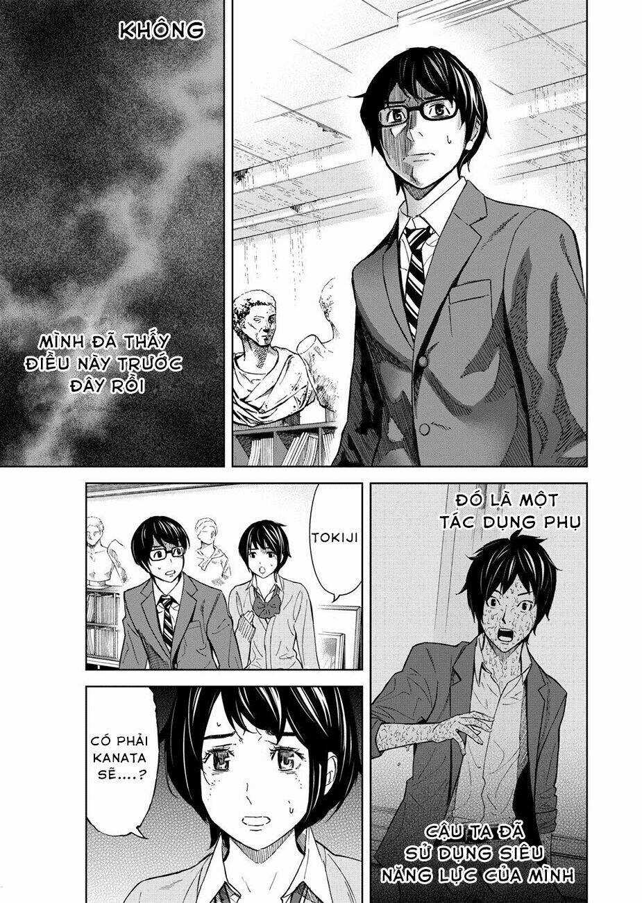 Okitenemuru Chapter 4 trang 18