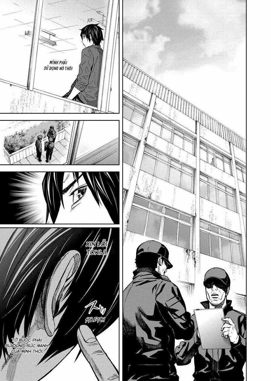 Okitenemuru Chapter 4 trang 2