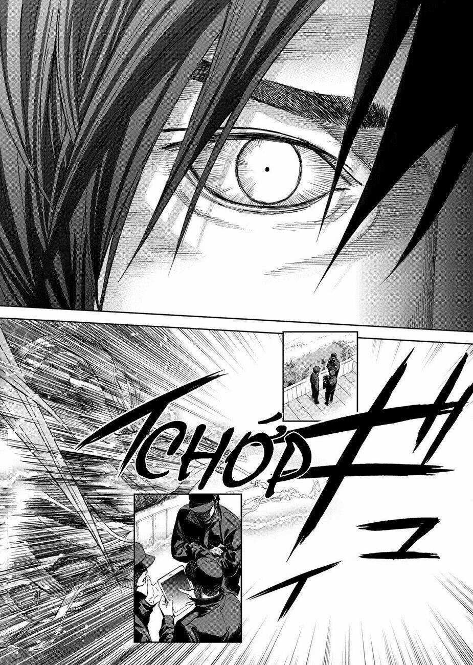 Okitenemuru Chapter 4 trang 3
