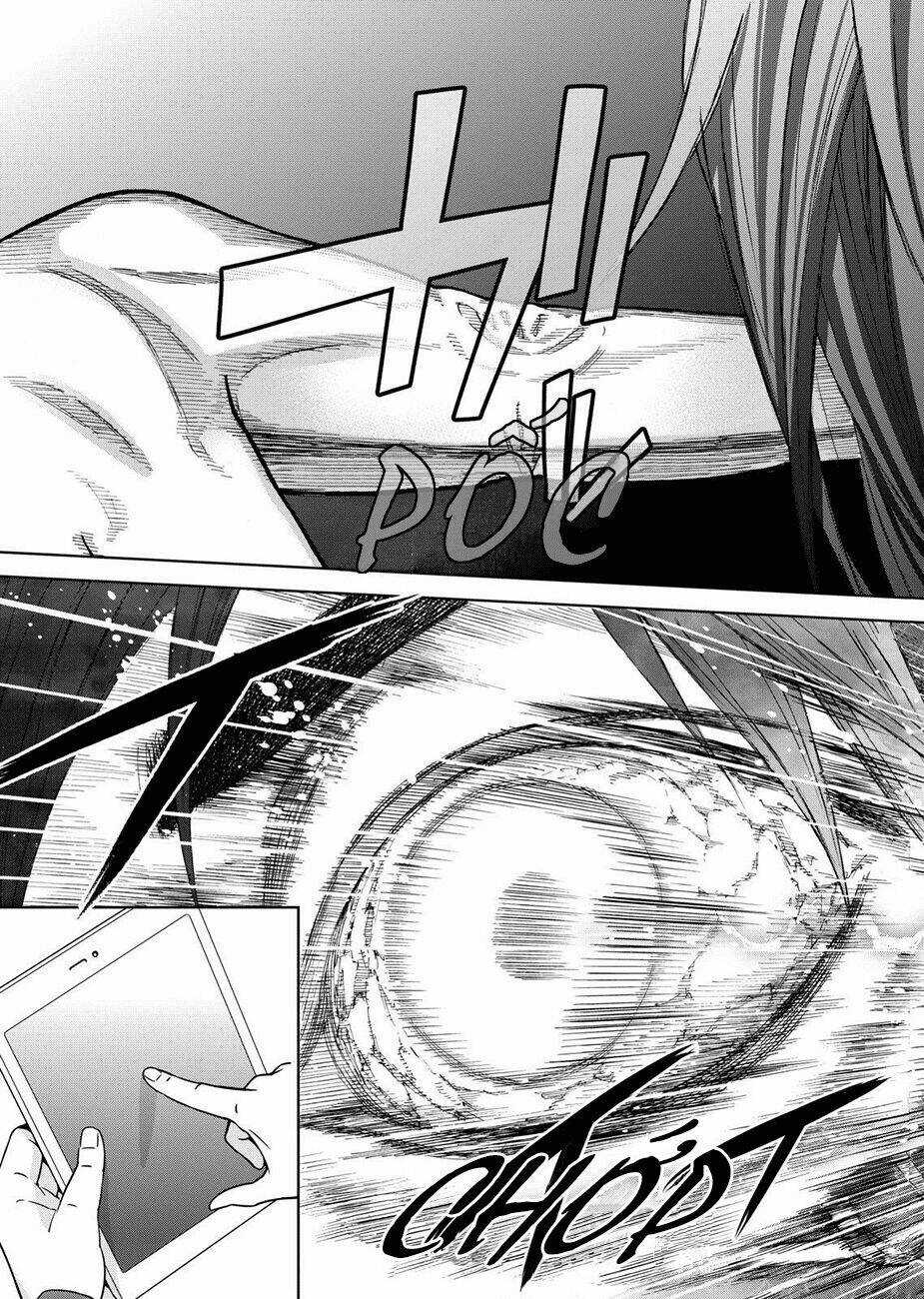 Okitenemuru Chapter 4 trang 4