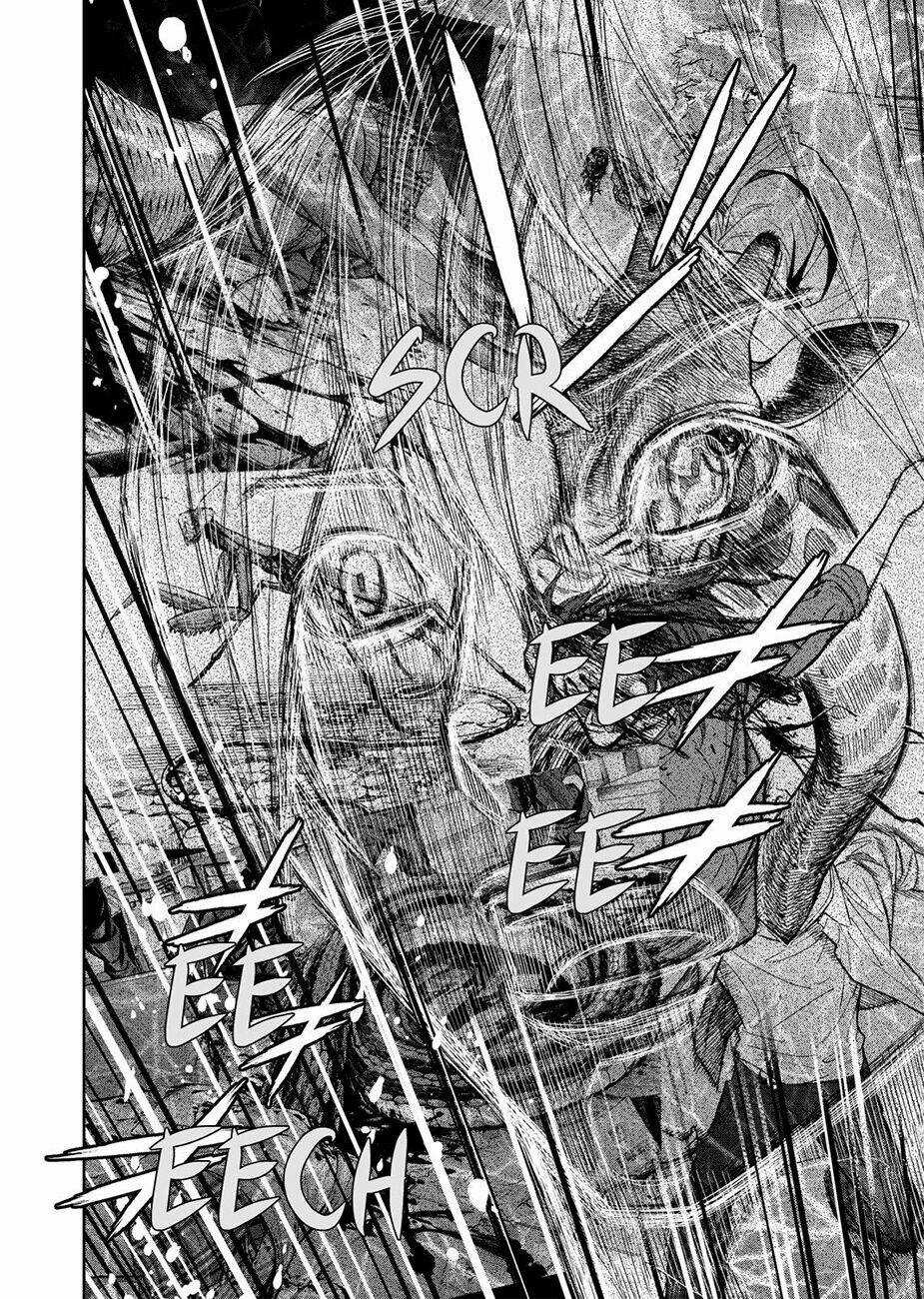 Okitenemuru Chapter 4 trang 5