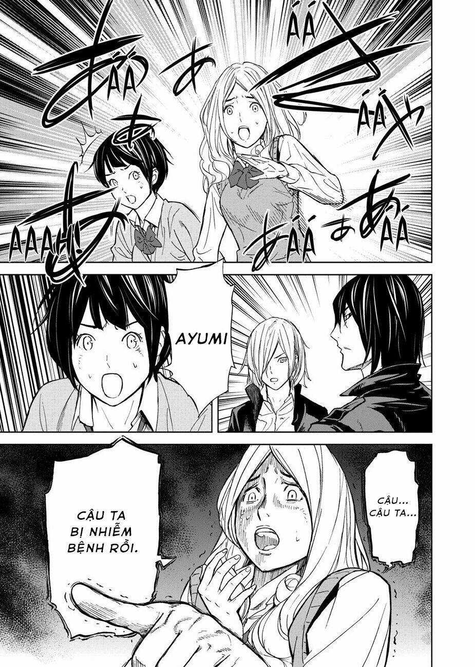 Okitenemuru Chapter 4 trang 6