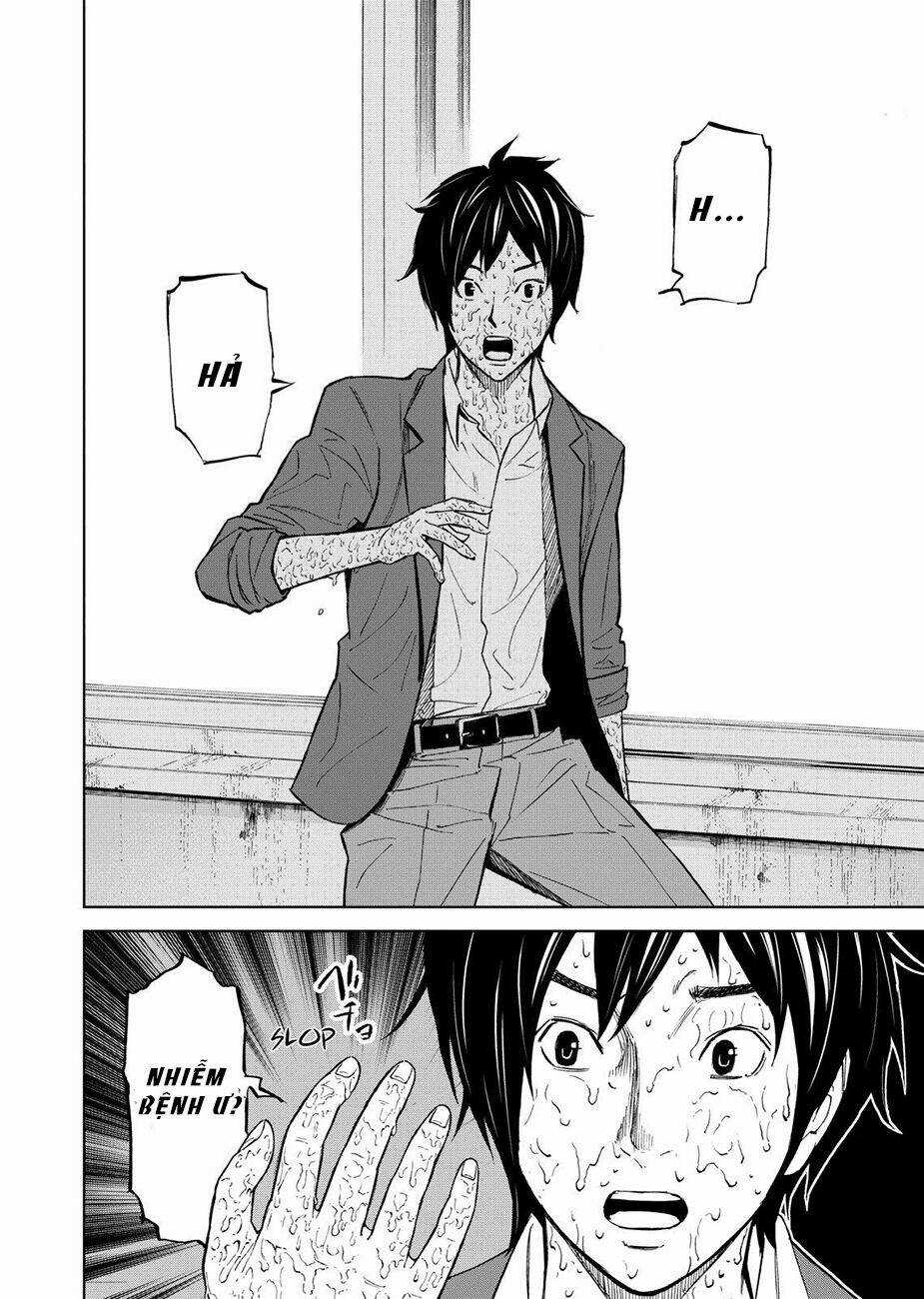 Okitenemuru Chapter 4 trang 7