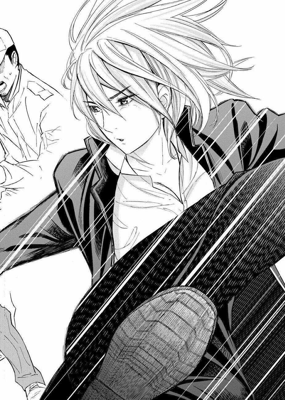 Okitenemuru Chapter 4 trang 9