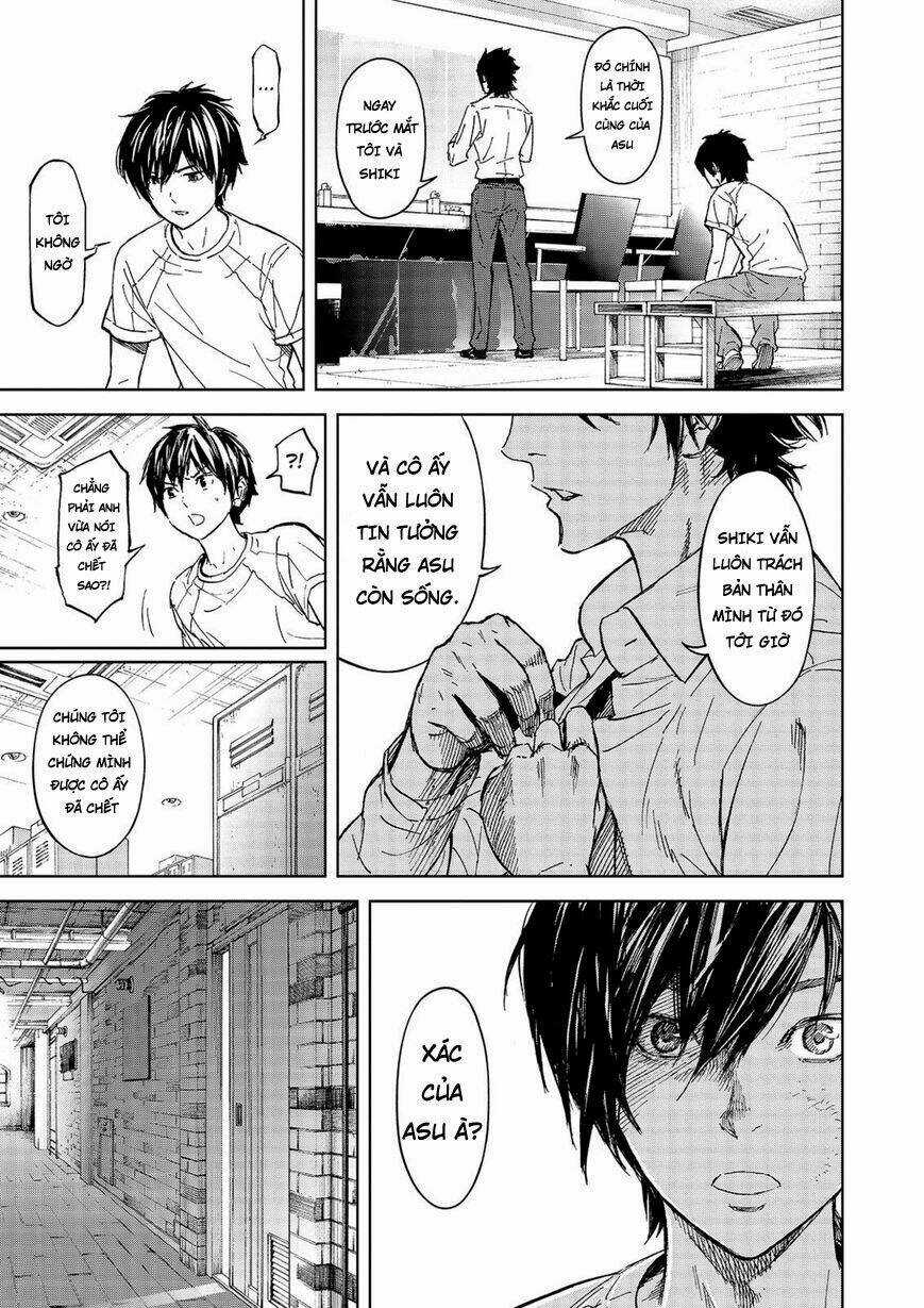 Okitenemuru Chapter 40 trang 10