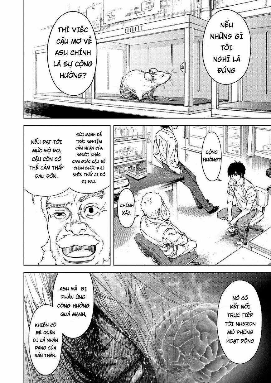 Okitenemuru Chapter 40 trang 11