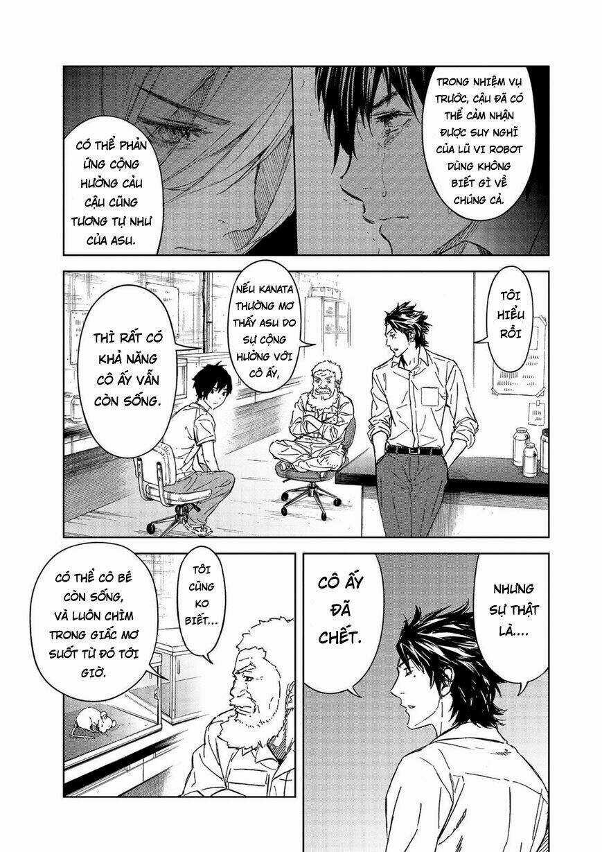 Okitenemuru Chapter 40 trang 12