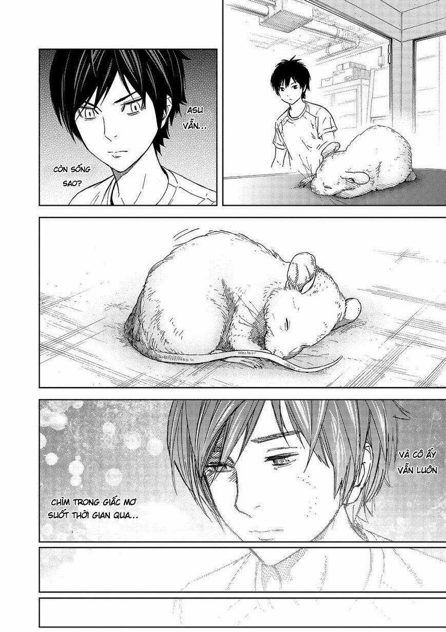 Okitenemuru Chapter 40 trang 13