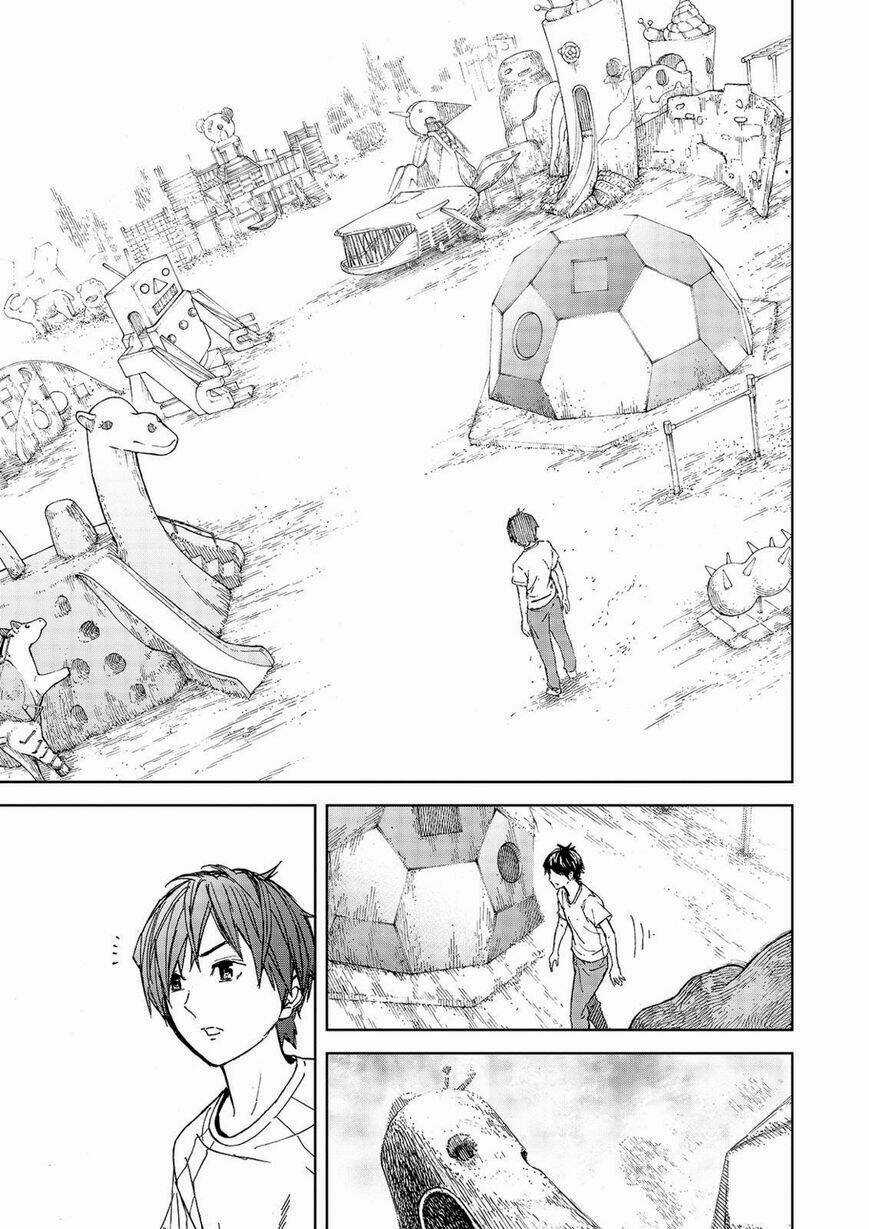 Okitenemuru Chapter 40 trang 14