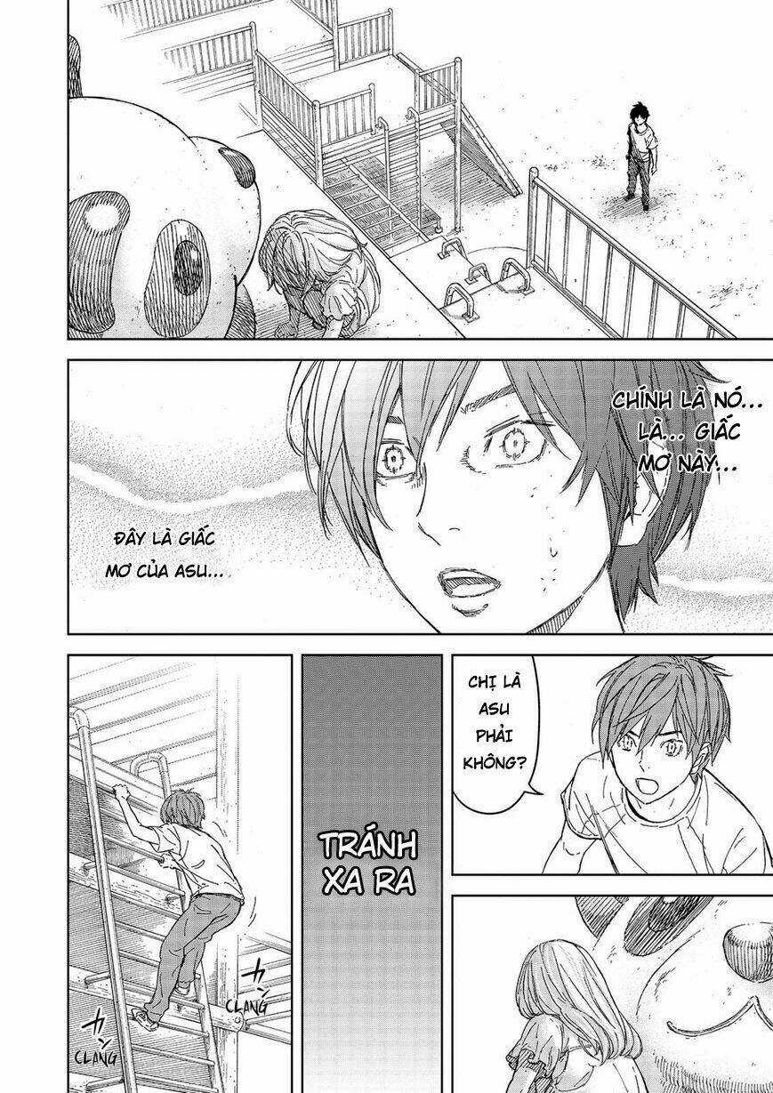 Okitenemuru Chapter 40 trang 15