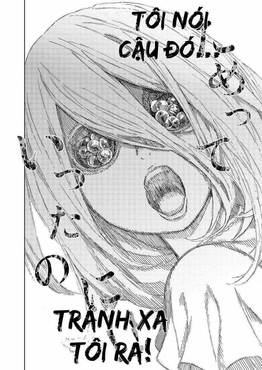 Okitenemuru Chapter 40 trang 17