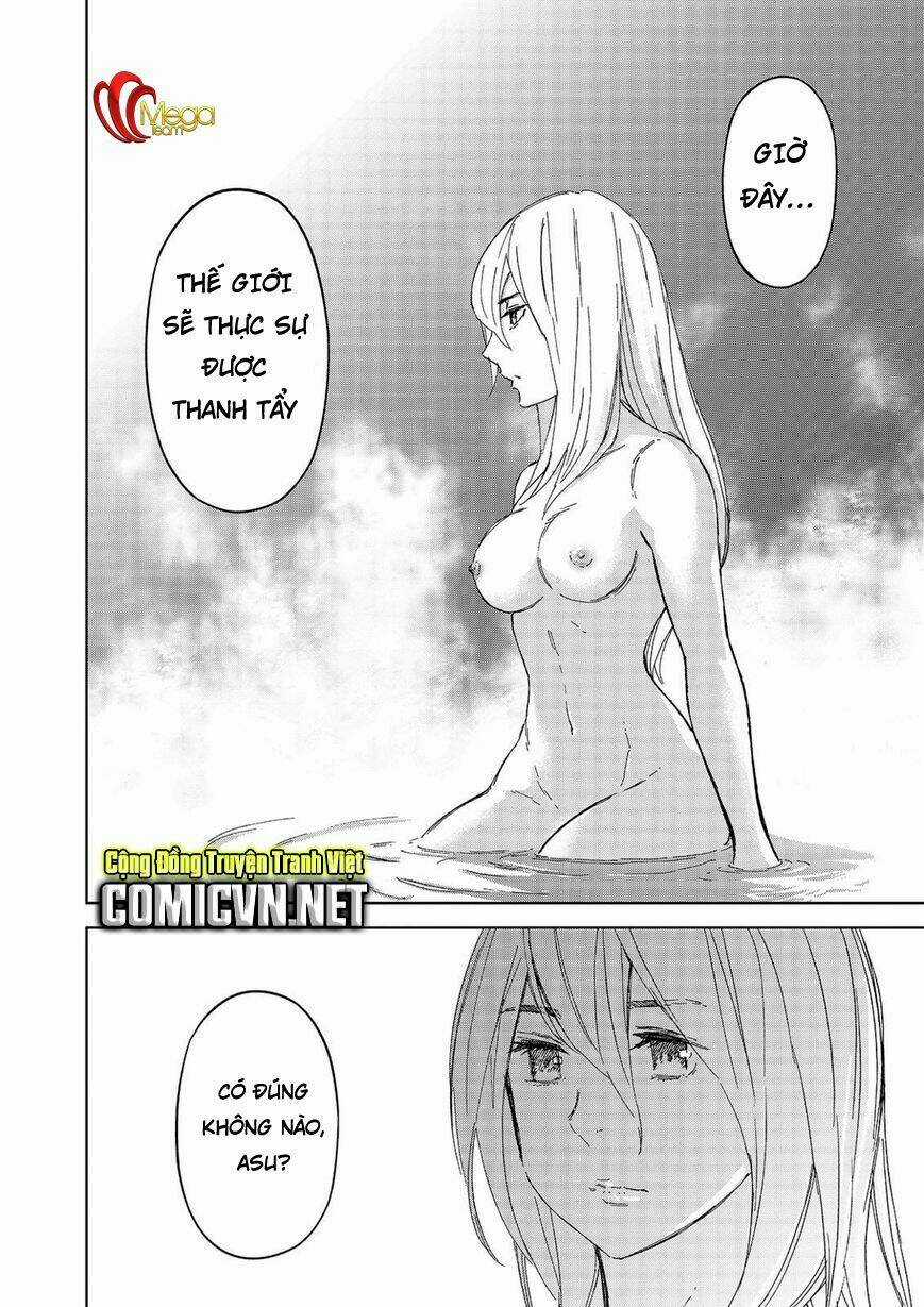 Okitenemuru Chapter 40 trang 19