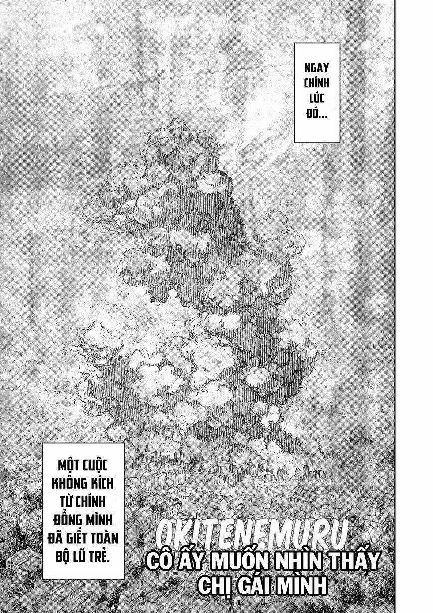 Okitenemuru Chapter 40 trang 2