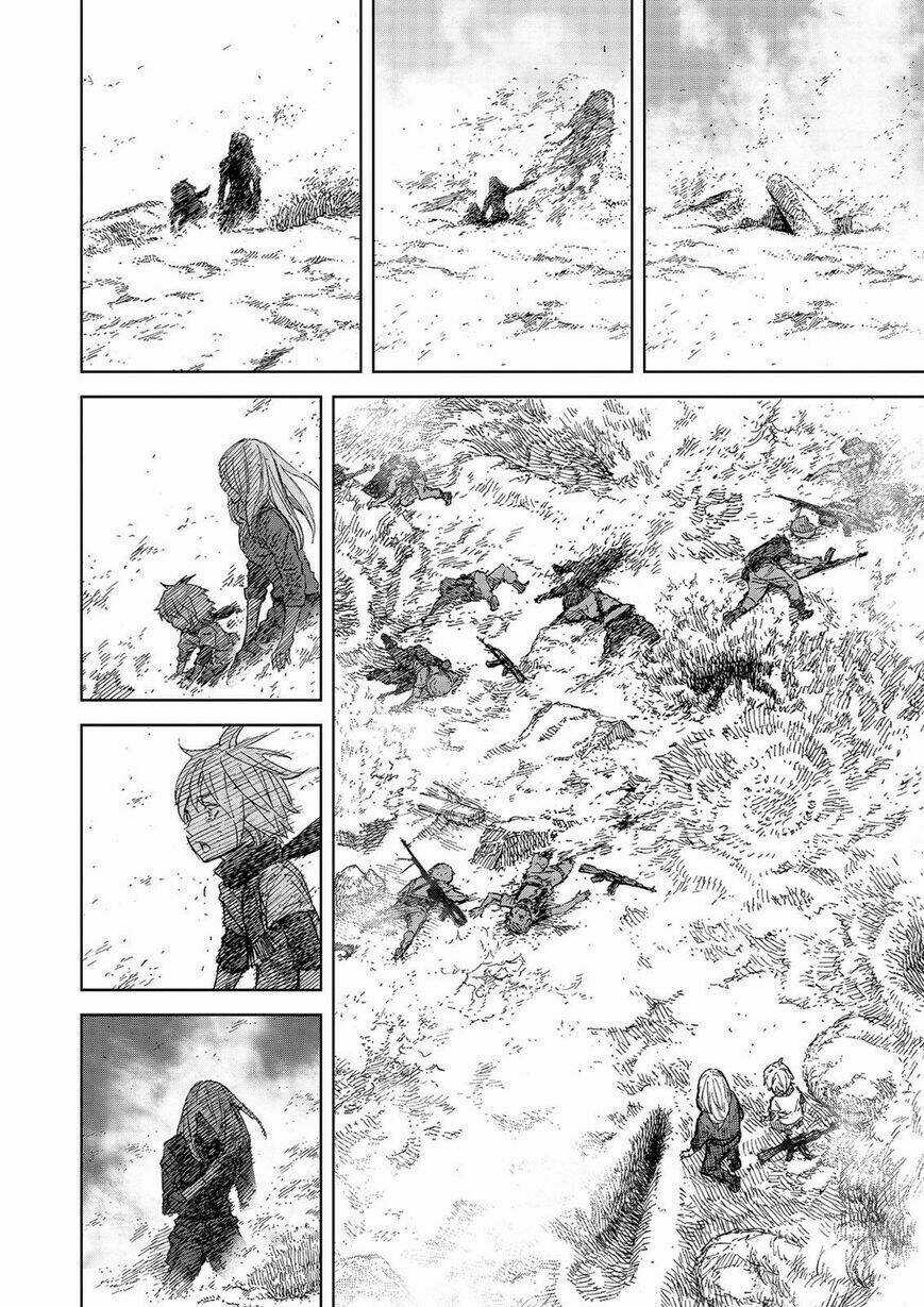 Okitenemuru Chapter 40 trang 3