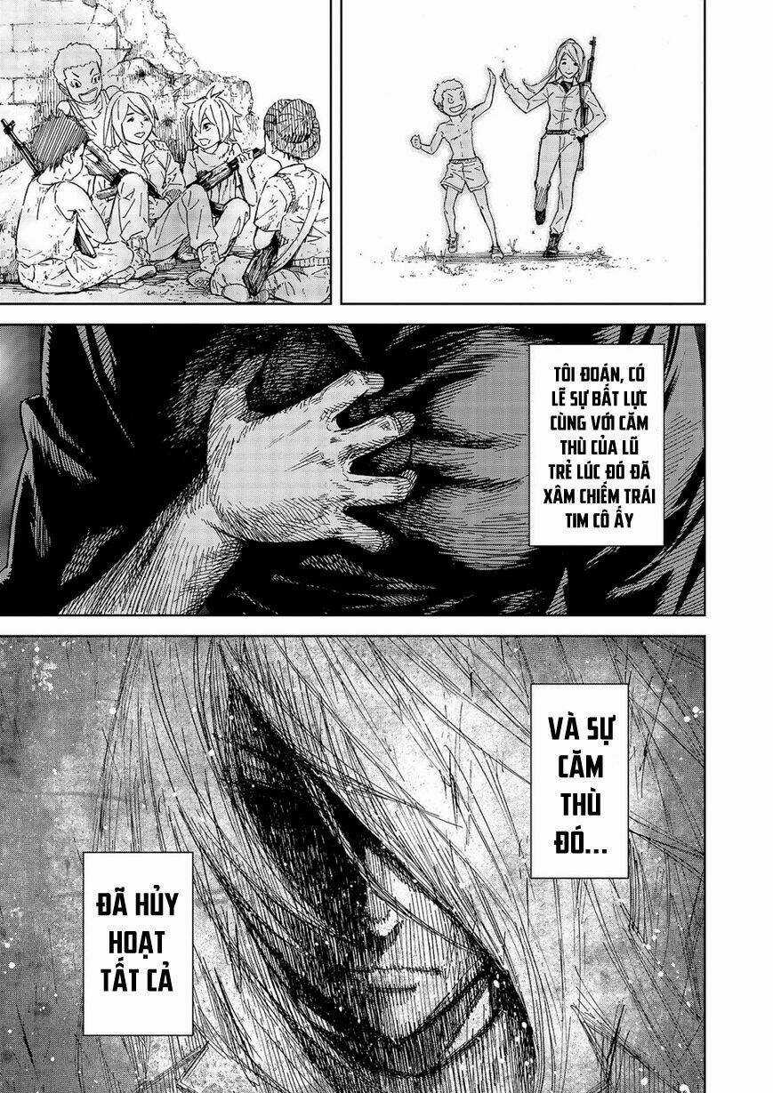 Okitenemuru Chapter 40 trang 4