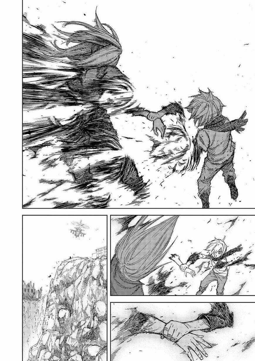 Okitenemuru Chapter 40 trang 9