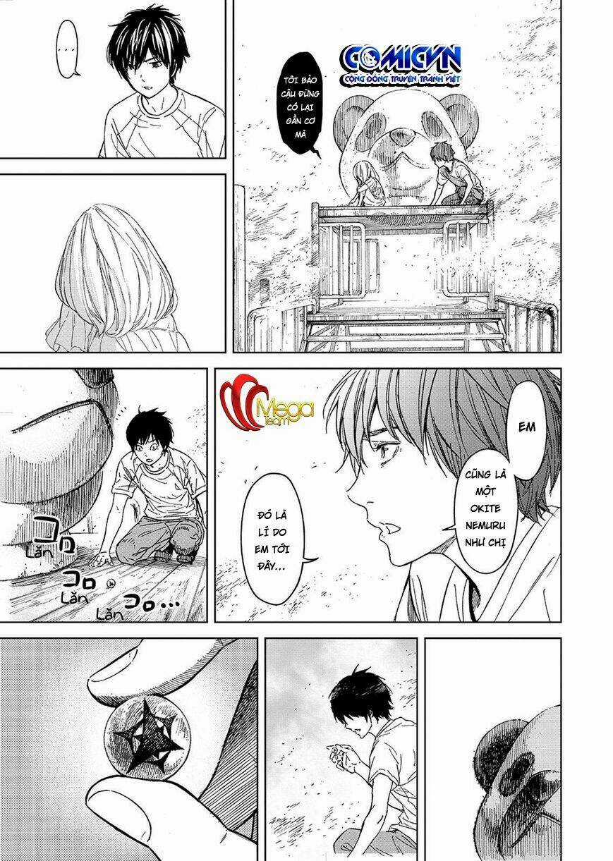 Okitenemuru Chapter 41 trang 0