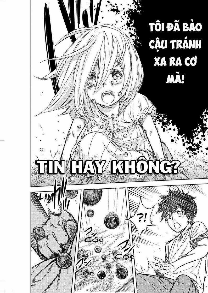 Okitenemuru Chapter 41 trang 1
