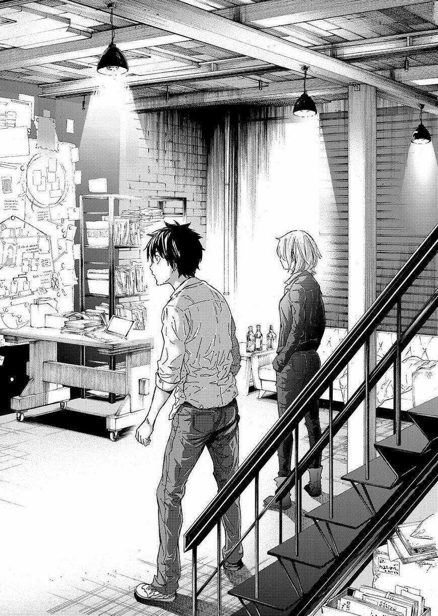 Okitenemuru Chapter 41 trang 13