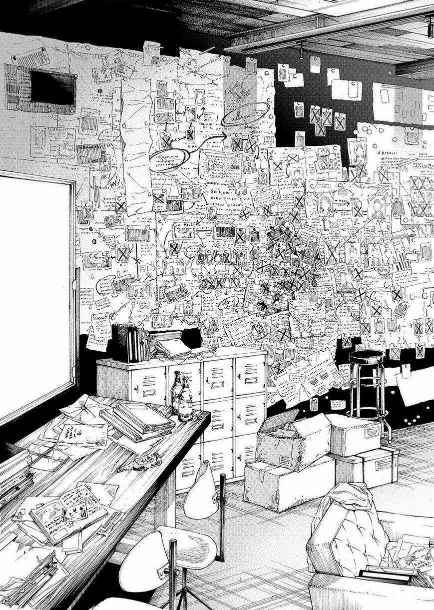 Okitenemuru Chapter 41 trang 14