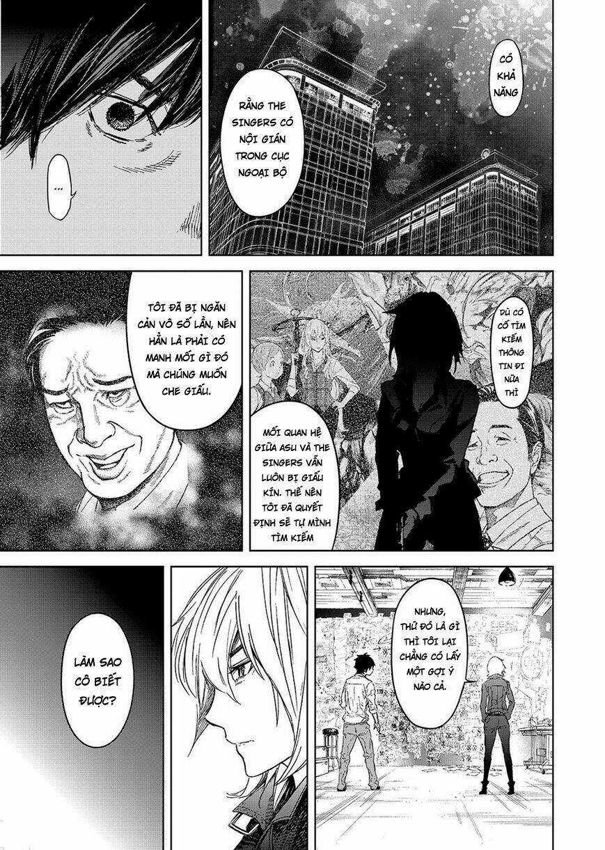 Okitenemuru Chapter 41 trang 16
