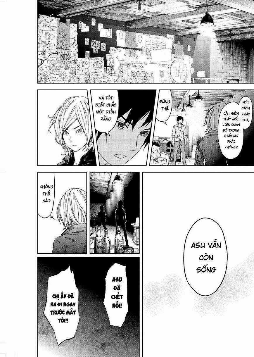 Okitenemuru Chapter 41 trang 17
