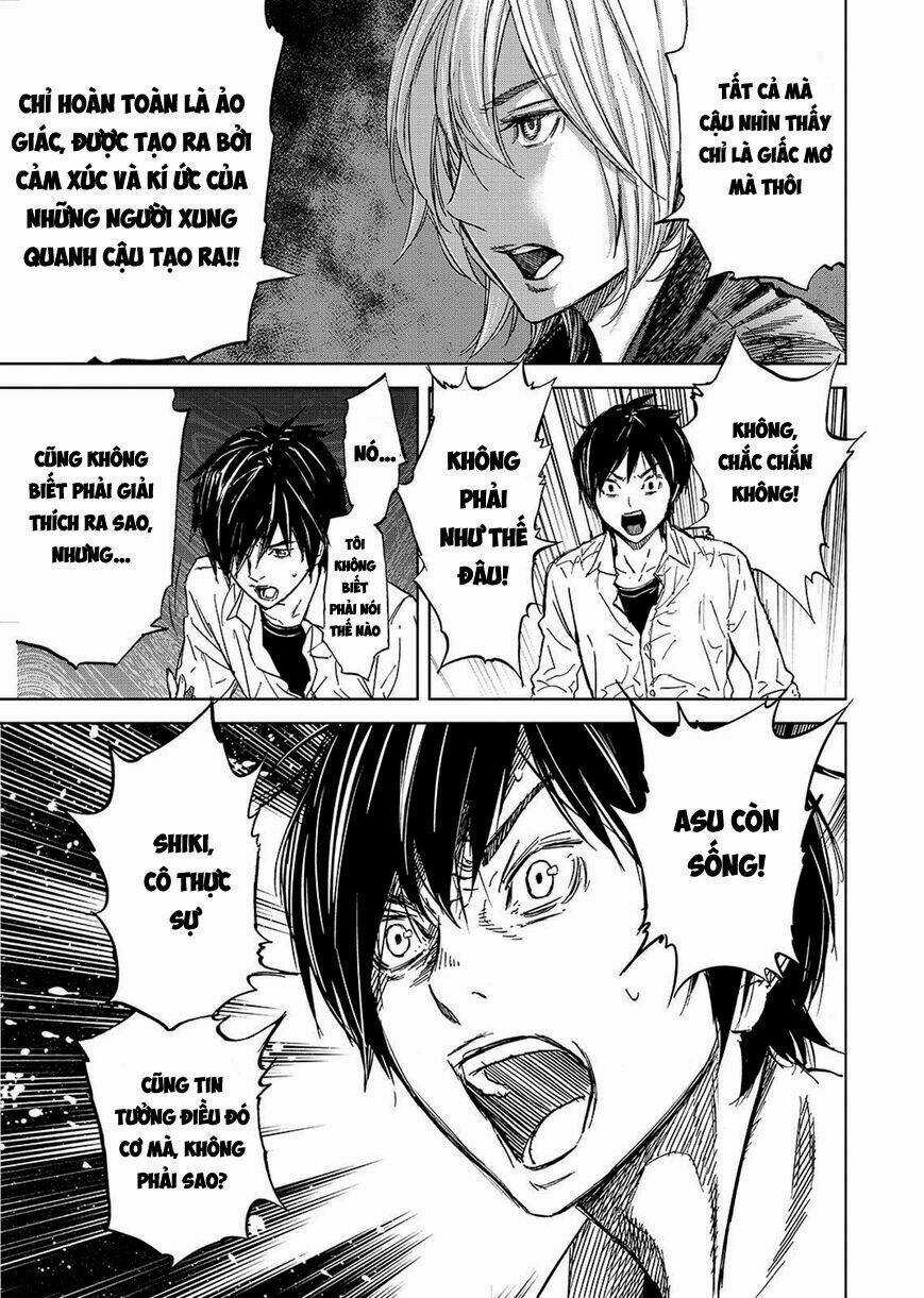 Okitenemuru Chapter 41 trang 18